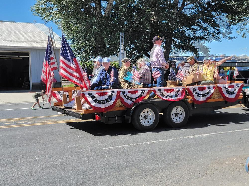 Whitehall's Wild West Frontier Days Recap The Whitehall Ledger