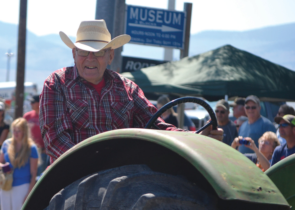 Frontier Days officials discuss 2020 event The Whitehall Ledger