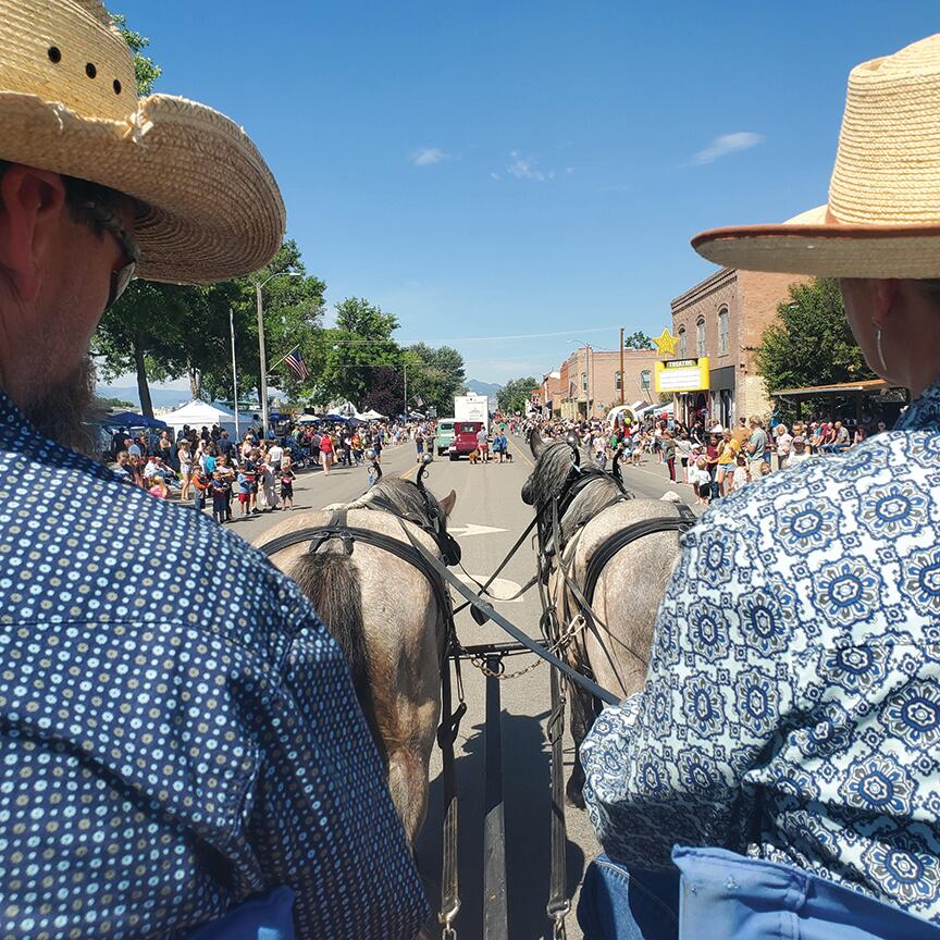 RECAP 2023 Frontier Days Brings in the Crowds, the Laughs, and the Fun